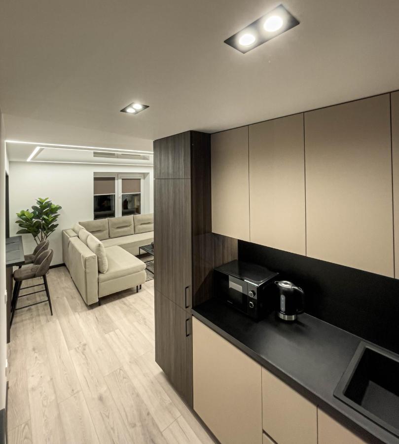 Welcome City Centre Apartments Клайпеда Экстерьер фото