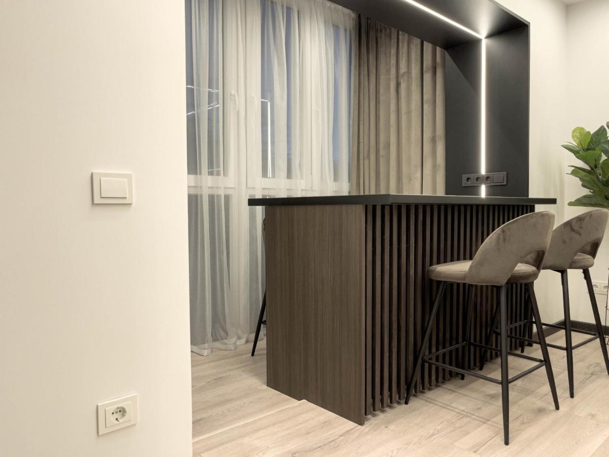 Welcome City Centre Apartments Клайпеда Экстерьер фото