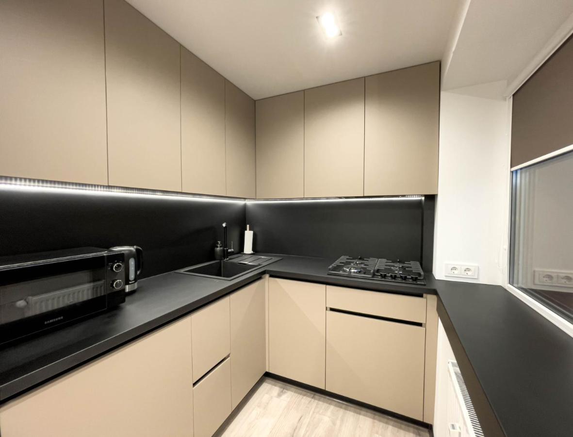 Welcome City Centre Apartments Клайпеда Экстерьер фото